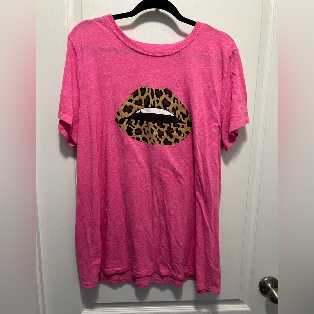 Size 2 shirt from Torrid